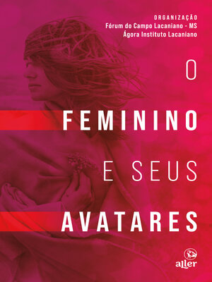 cover image of O feminino e seus avatares